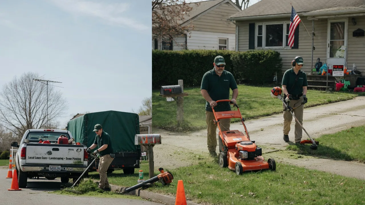 Lawn Care Services By Expert Landscaper in Indian Wells, AZ near me